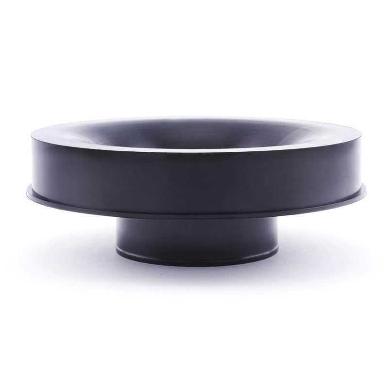 Hybrid Racing Silicon Cold Air Intake for K swap EG/EK/DC Black