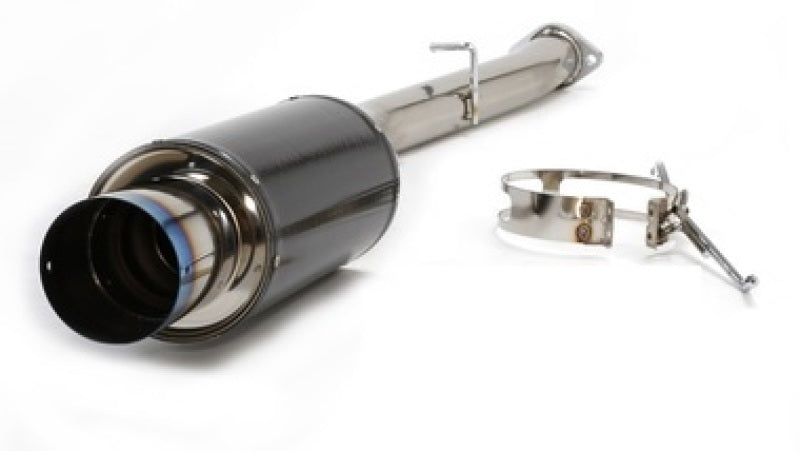 HKS 93-96 Mazda RX7 Carbon Ti Hi-Power Exhaust | 3112-EX001