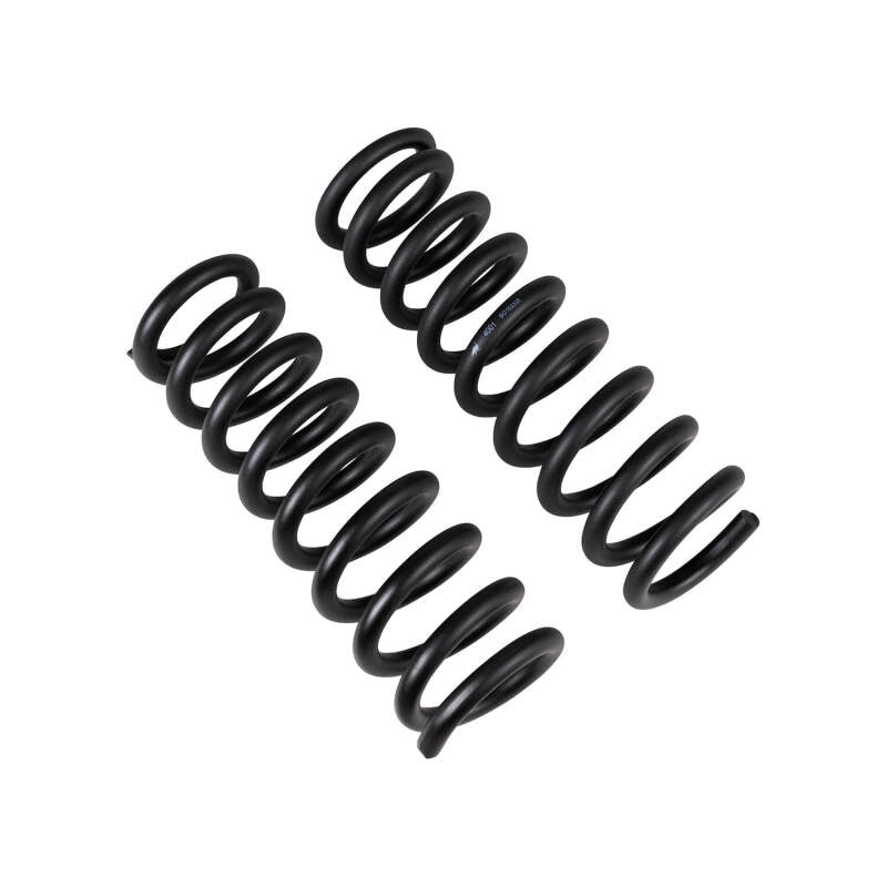 OME front coil springs for Toyota 4Runner Angle View