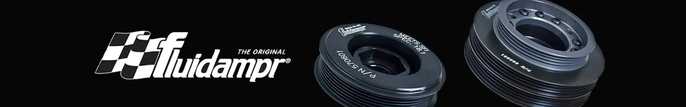 Shop Fluidampr Harmonic Balancer (Fluid Dampers) for Acura Honda Toyota Subaru