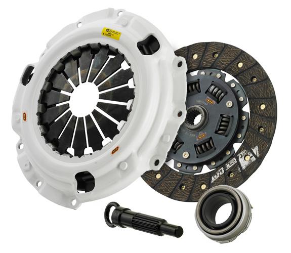 Clutch Masters 06-12 Lexus IS250 2.5L 6-Speed FX100 Dampened Disc Clutch Kit