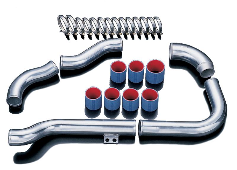 HKS I/C Piping Kit buff BCNR33/BNR34 | 13002-AN001