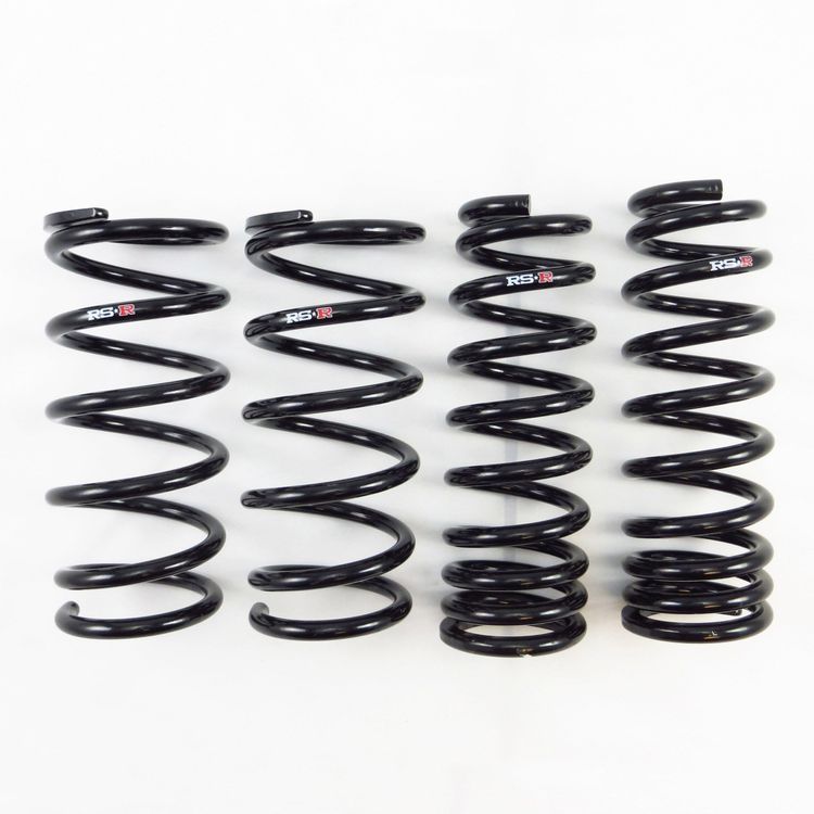 RS-R 13+ Lexus GS350 RWD F-Sport (GRL10) Super Down Springs