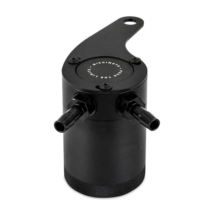 Mishimoto Baffled Oil Catch Can Kit for Chevrolet/GMC 1500 5.3L/6.2L 2014-2018
