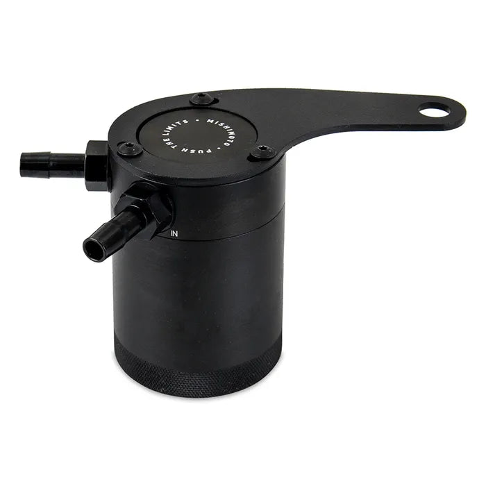 Mishimoto Baffled Oil Catch Can Kit for Chevrolet/GMC 1500 5.3L/6.2L 2014-2018