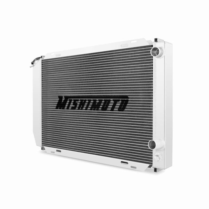 Mishimoto Dual Pass Aluminum Radiator for Ford Mustang 1979-1993