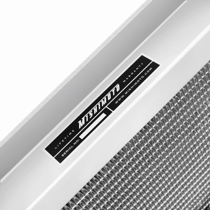 Mishimoto Dual Pass Aluminum Radiator for Ford Mustang 1979-1993