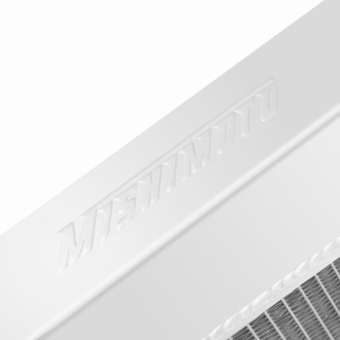 Mishimoto Dual Pass Aluminum Radiator for Ford Mustang 1979-1993