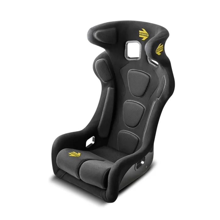 Daytona Evo Seat Black