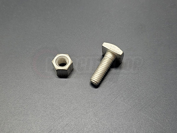 OEM Battery Terminal Nut and Stud Kit (work on Pos. and Neg.)
