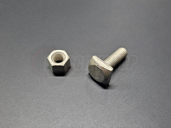 OEM Battery Terminal Nut and Stud Kit (work on Pos. and Neg.)