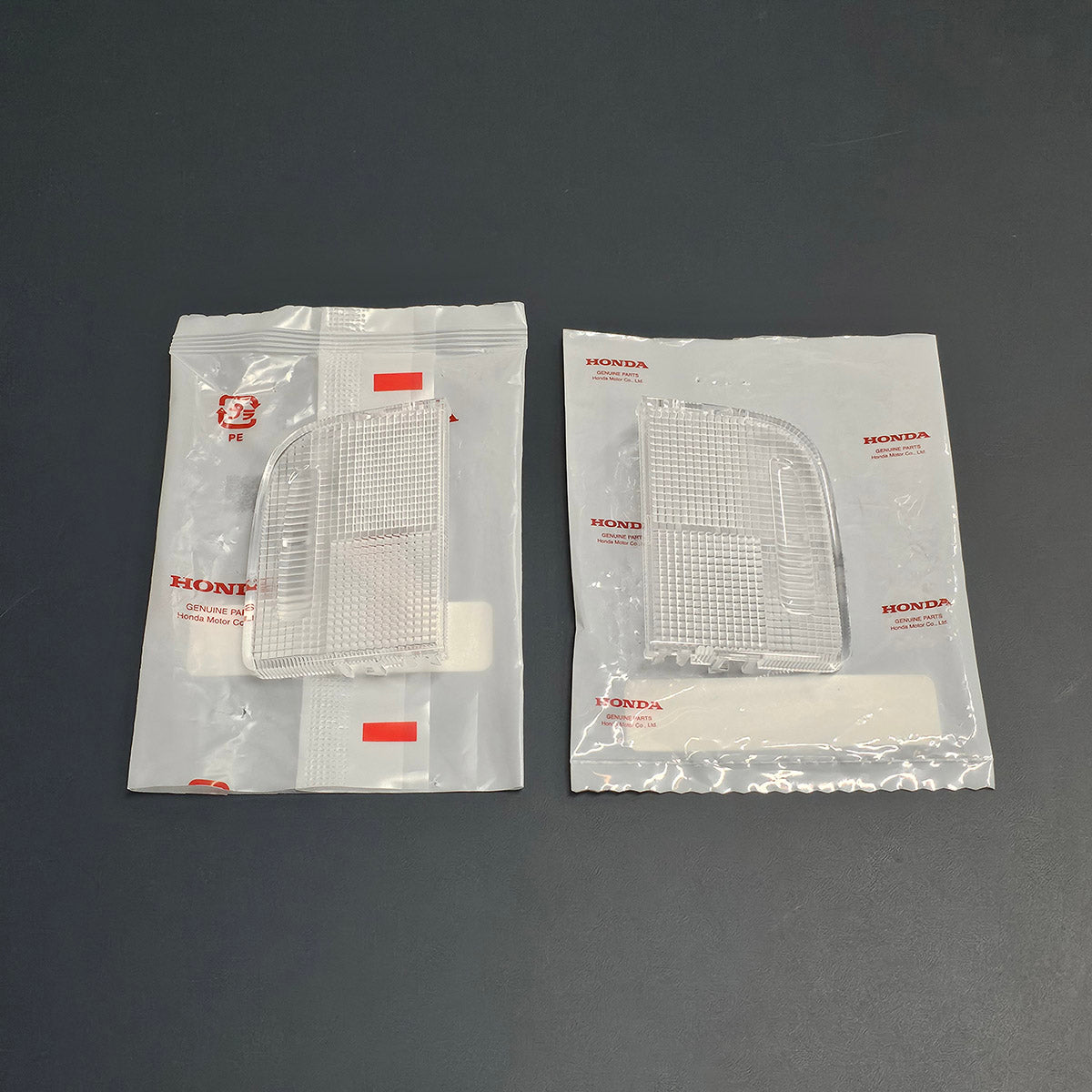 OEM Honda dome light lens 34401-SDA-A21 / 34402-SDA-A21 – front view