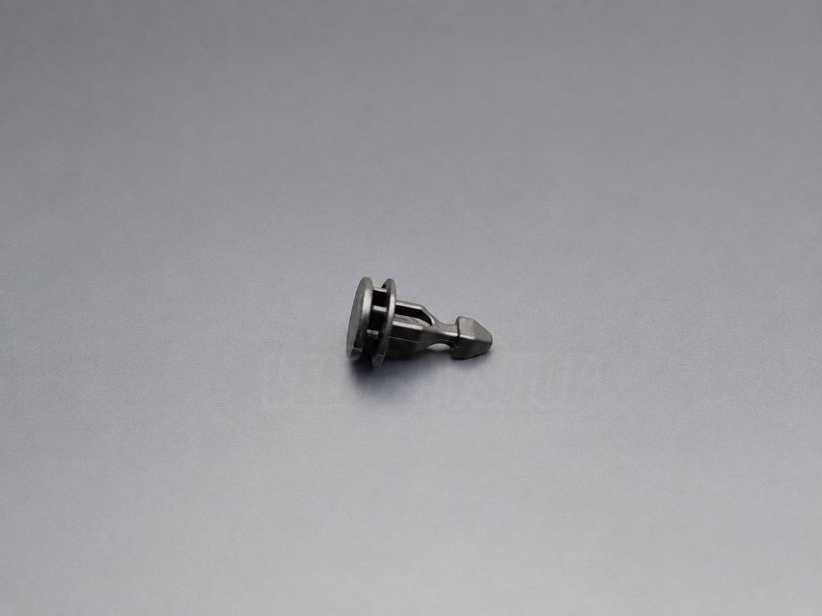 Genuine OEM Honda engine cover striker 91547-TZ5-A02 side view
