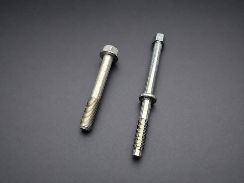 OEM Honda K-Series starter bolt kit 3-piece set for engine starter mounting on K20 K24 engines