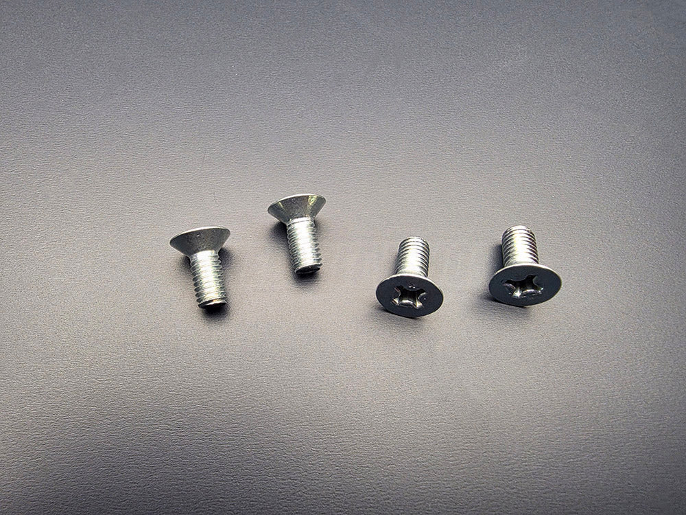 Honda rotor alignment screws new replacement