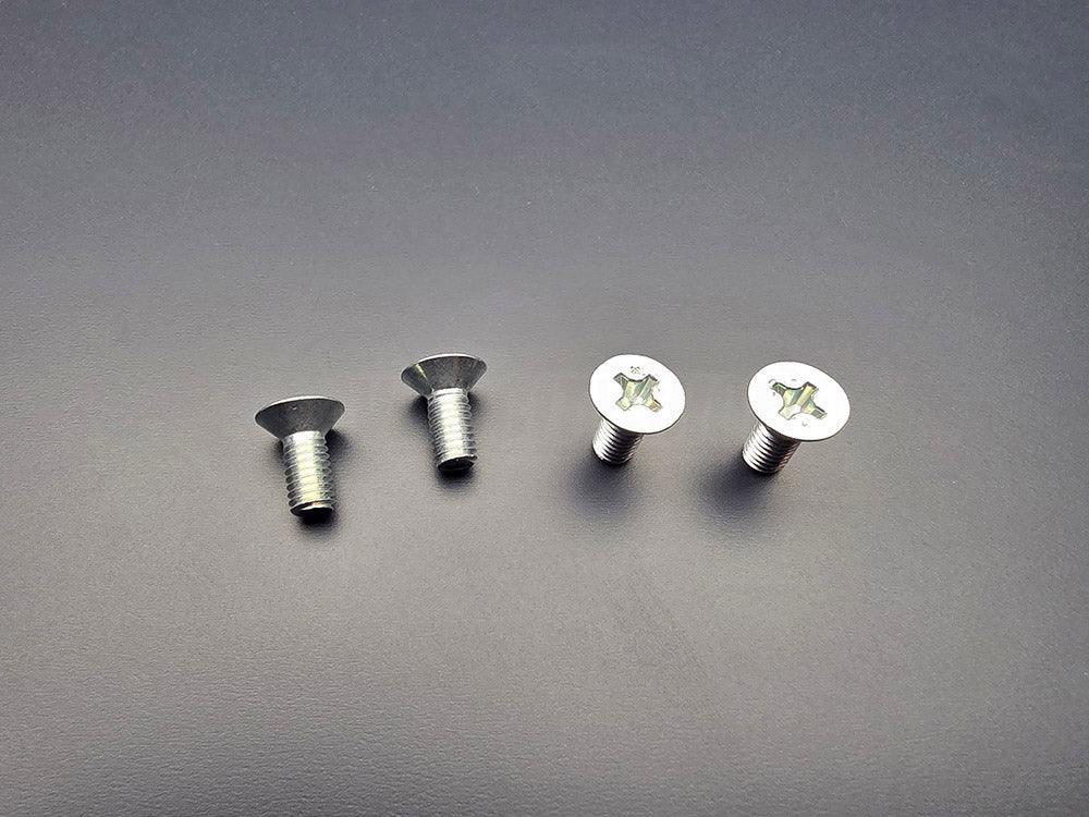 OEM Honda brake rotor screws M6x14 4 piece set