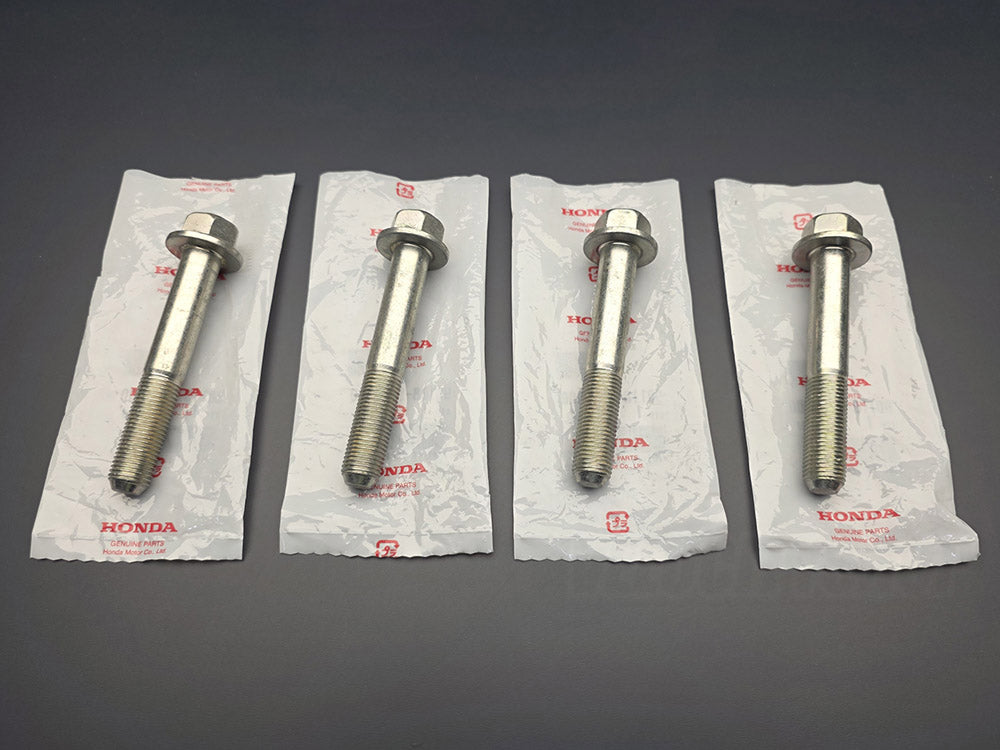 OEM Honda Acura Front Lower Control Arm Bolt Set – RSX Civic Si EP3