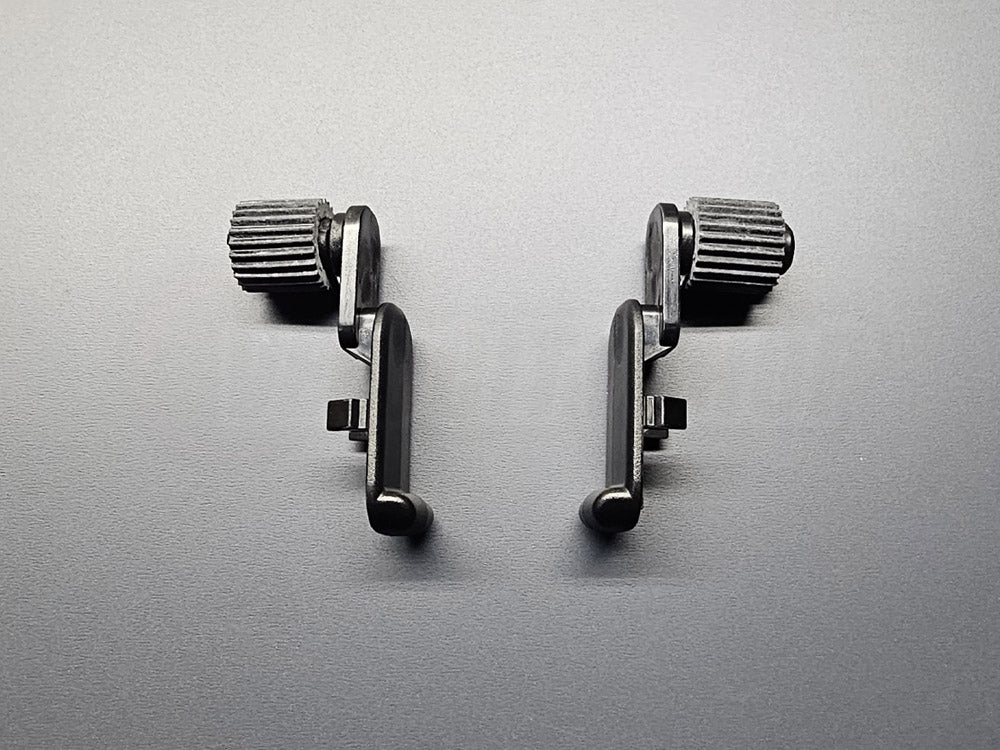 OEM Honda glove box support pair left and right genuine Honda