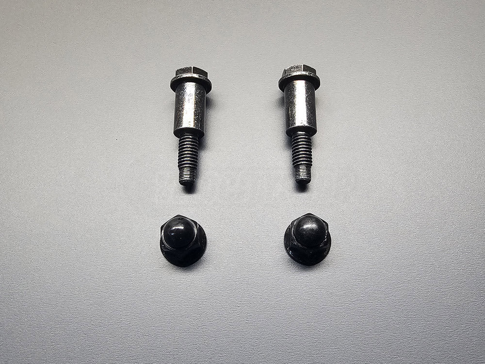 Genuine Honda K-Series coil cover hardware close-up