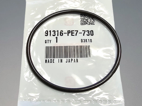 OEM Honda K20Z3 Oil Cooler O-Ring 91316-PE7-730