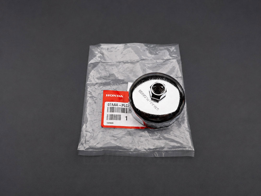 Genuine Honda oil filter removal tool steel filter wrench