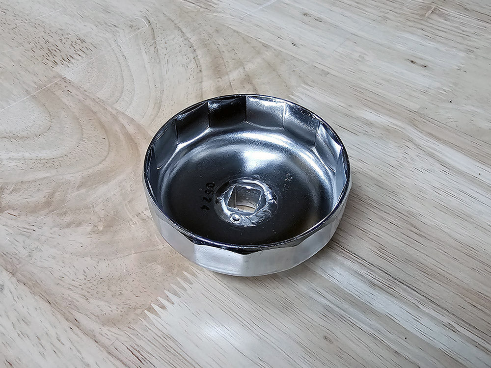 Honda oil filter removal tool OEM steel wrench