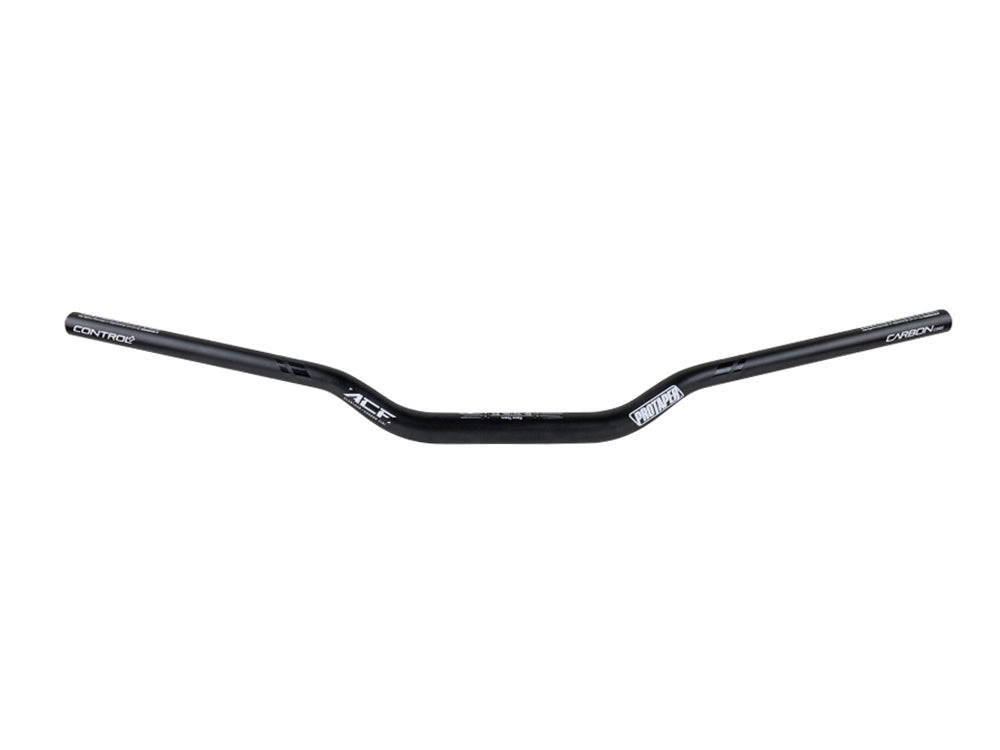 ProTaper 031084 ACF MX 1-1/8 inch black motocross handlebar