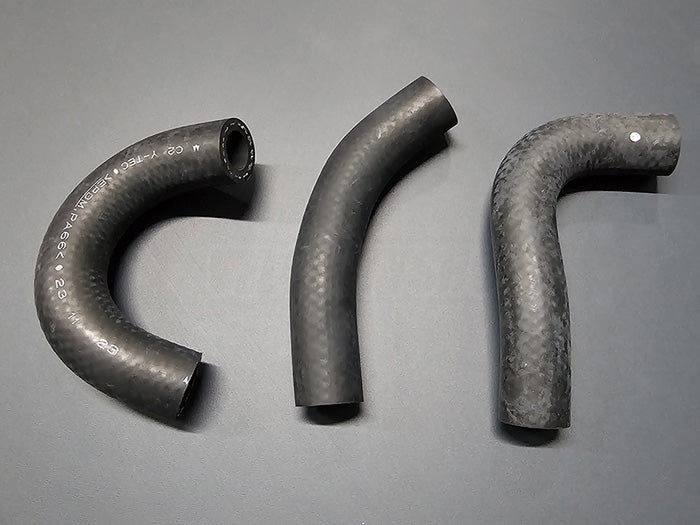 OEM Oil Cooler Hose 3-piece Kit for Honda S2000