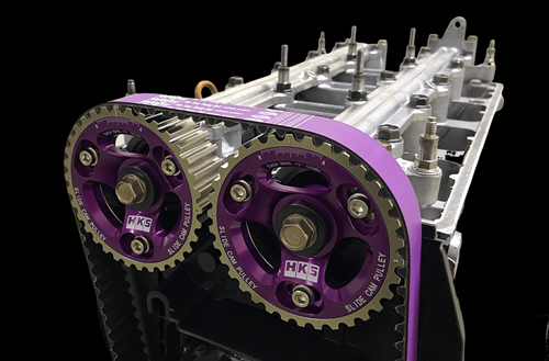 HKS slide cam pulley 22004‑AH001 for Honda B16A B18C adjustable timing gear