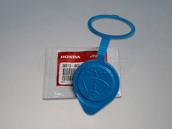 Honda OEM washer fluid reservoir cap 38513-SC4-672