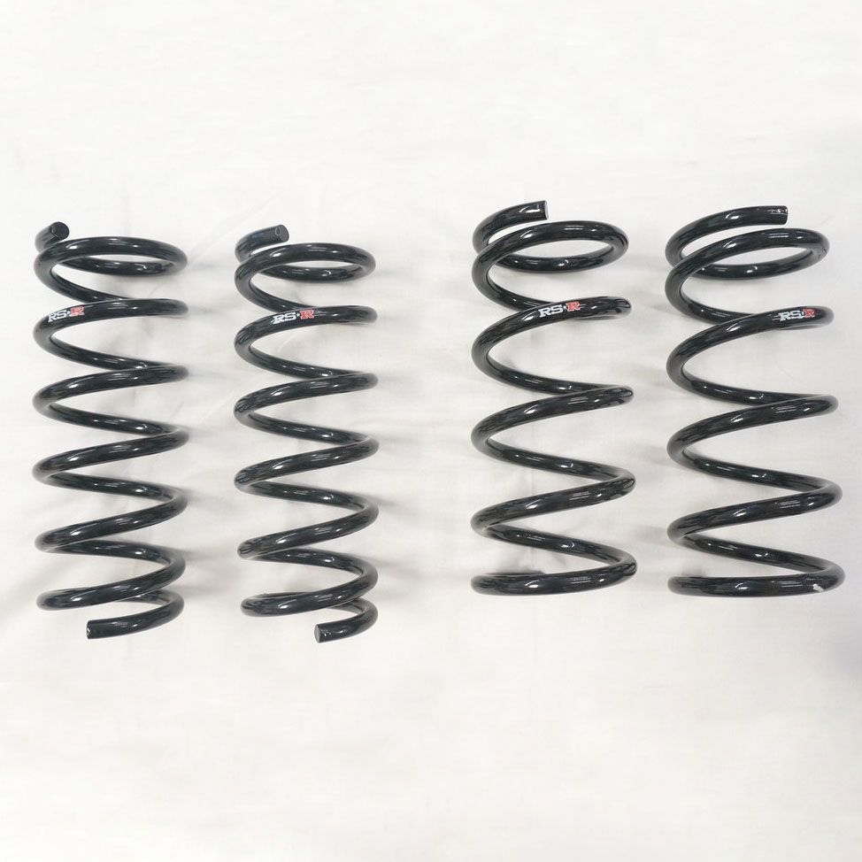 RS-R 03-09 Nissan 350Z (Z33) Down Sus Springs