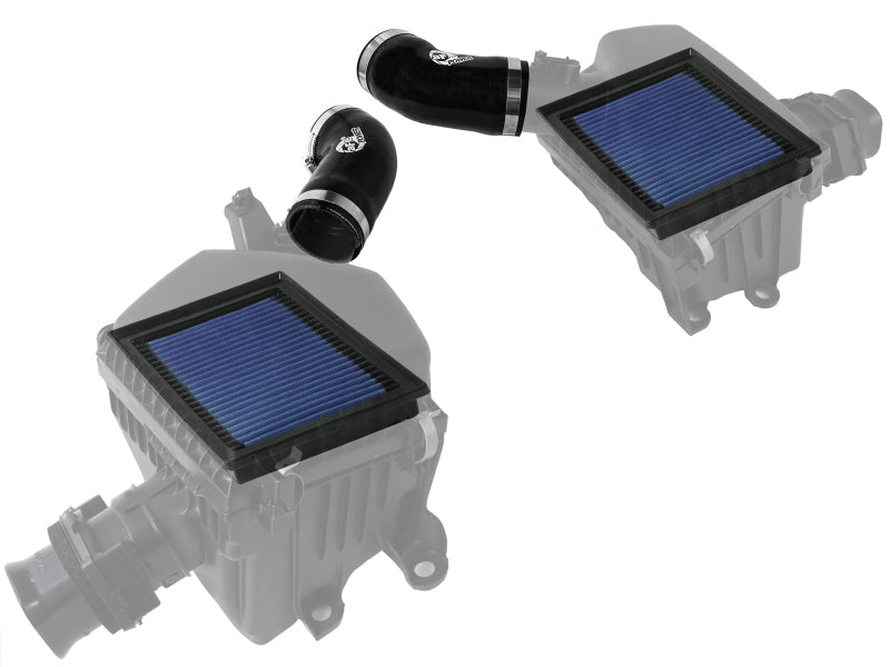 aFe Super Stock Induction System Pro 5R Media 22-23 Toyota Tundra V6-3.4L (tt)