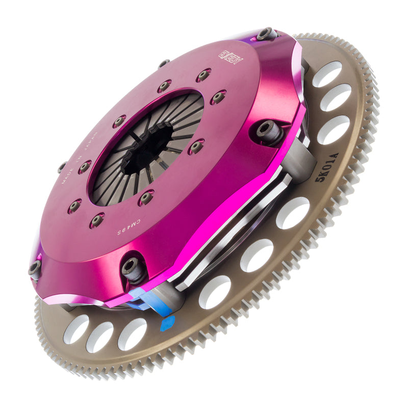 Exedy 2002-2006 Acura RSX L4 Hyper Compe-R Twin Cerametallic Clutch Rigid Disc | HM032SBL