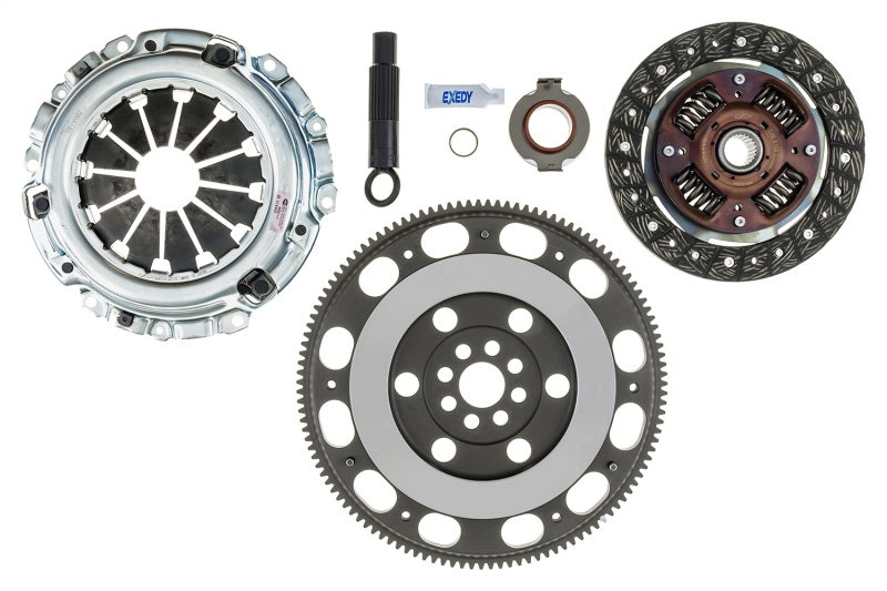 Exedy 02-06 Acura RSX Base Stage 1 Organic Clutch Incl. HF02 Lightweight Flywheell | 08806FW