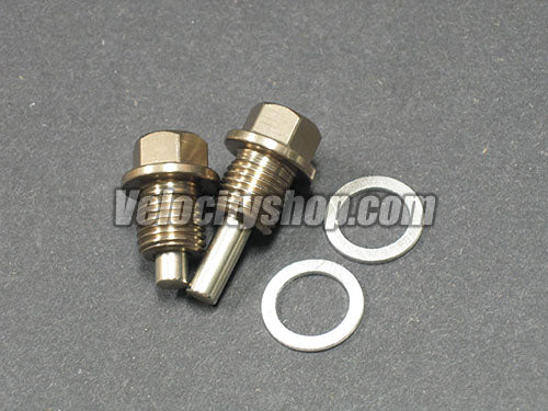 Blox Magnetic Drain Plugs - Acura Honda