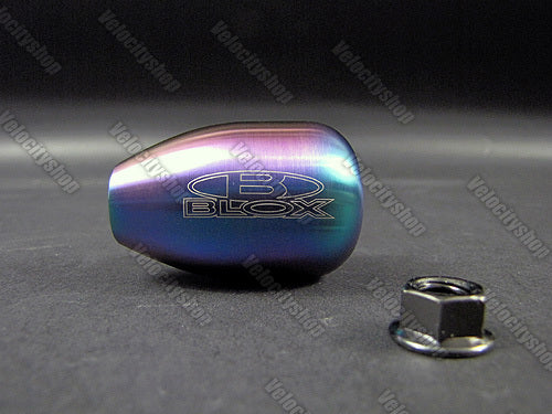 Blox Classic Style Shift Knob 5 Speed 10x1.5 Neo