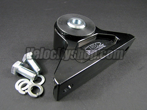 Blox Front Engine Mount 03-07 Lancer Evolution VIII IX Black