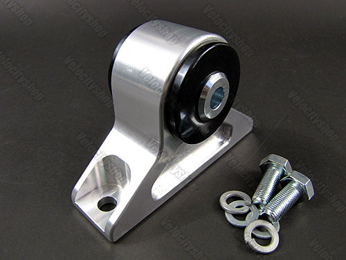 Blox Front Engine Mount 03-07 Lancer Evolution VIII IX Silver