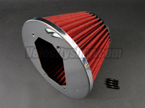 Blox Air filter Kit - Mitsubishi Evolution VIII IX