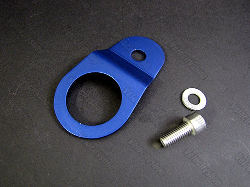 Blox Radiator Bracket - Mitsubishi Evolution VIII IX