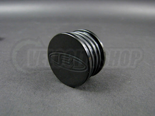 Blox Aluminum Cam Seal Black