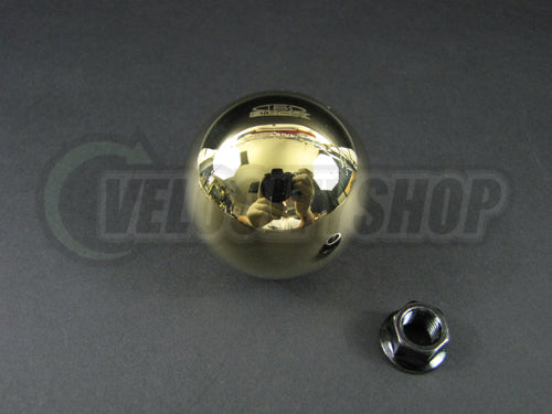 Blox Limited Series 490 Shift Knob 10x1.5 24K Gold