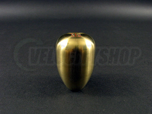 Blox Classic Style Shift Knob 5 Speed 10x1.5 Bronze