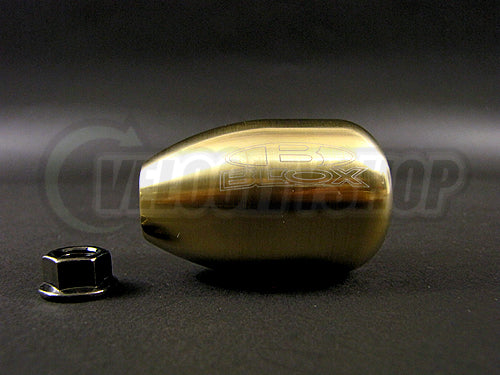 Blox Classic Style Shift Knob 5 Speed 10x1.5 Bronze