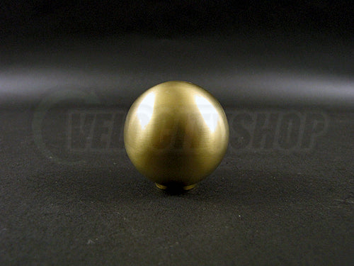 Blox 490 Spherical Shift Knob 10x1.5 - Acura / Honda Gold