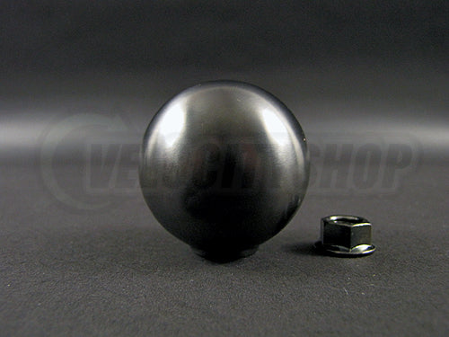 Blox 490 Spherical Shift Knob 10 x 1.25mm - Mitsubishi LANCER EVO Gunmetal