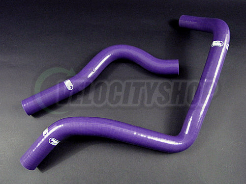 TCS66C-PUR Samco Radiator Hoses Purple for Integra Type R 97-01