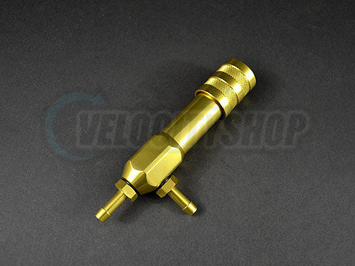 Blox Manual Boost Controller Gold