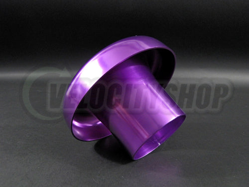 Blox Velocity Stack 4 inch Aluminum Purple