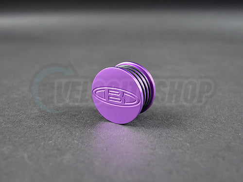 Blox Aluminum Cam Seal Purple